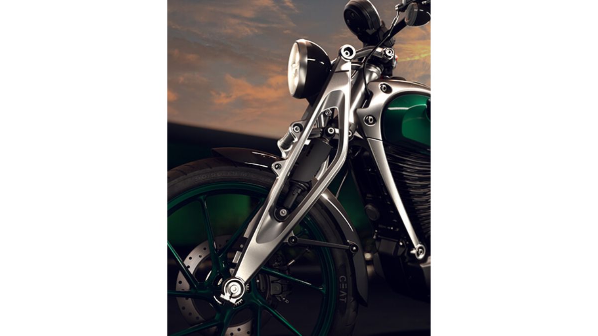 Royal Enfield Flying Flea C6